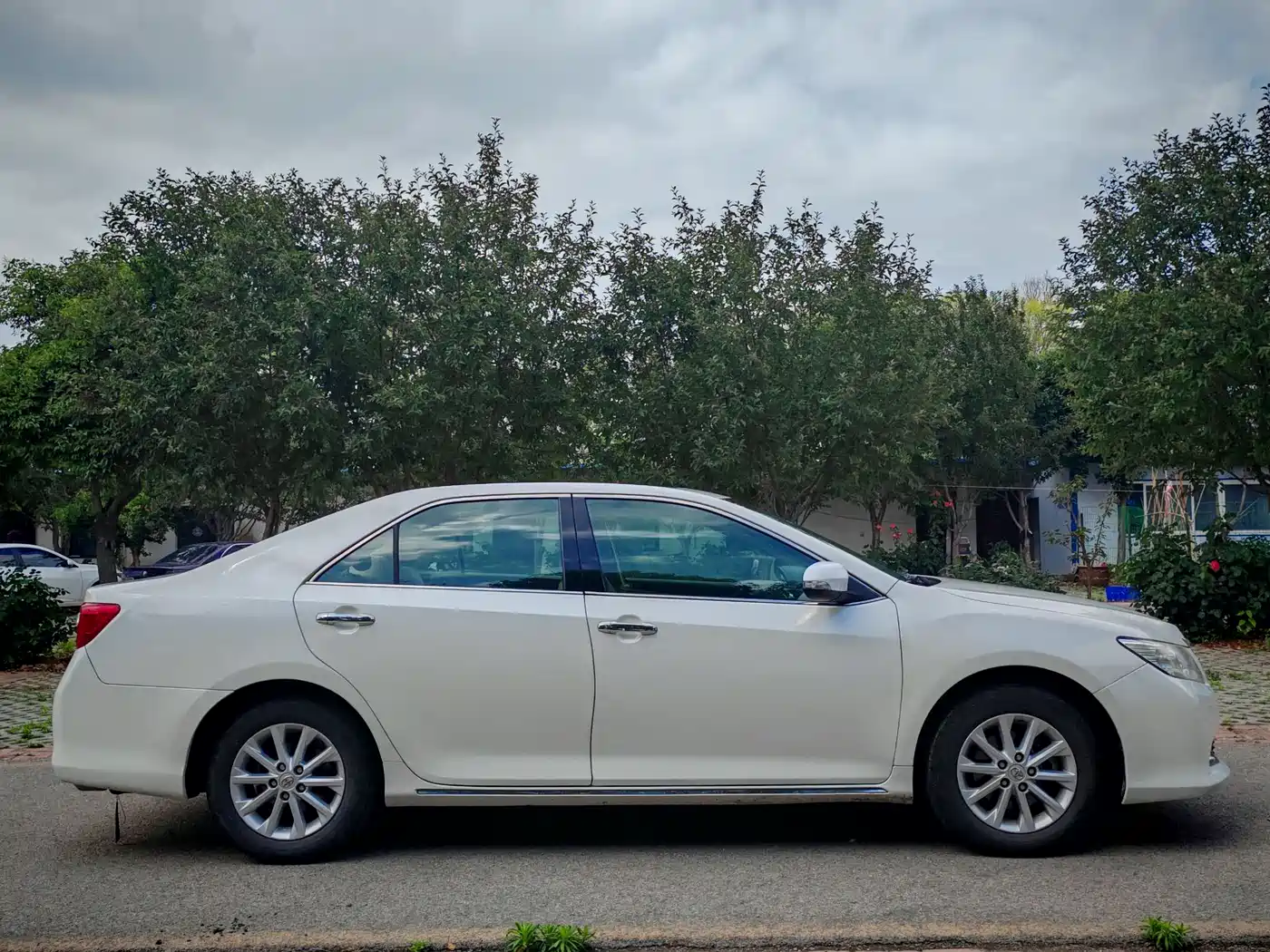 Toyota Camry 2013 2.0G Comfort фото 5