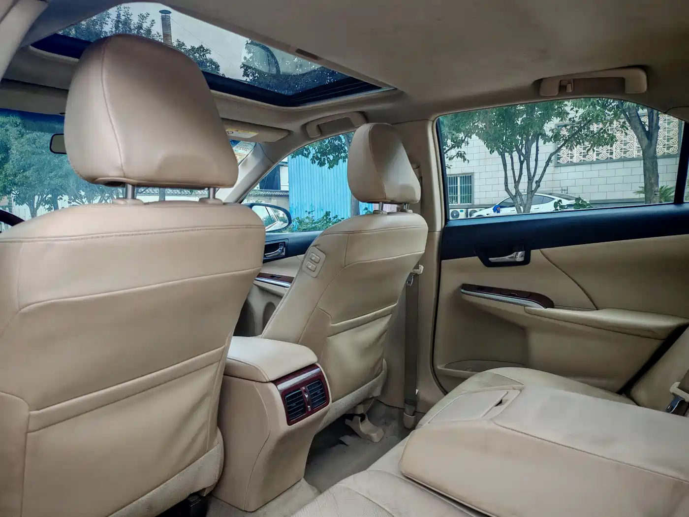 Toyota Camry 2013 2.0G Comfort фото 11