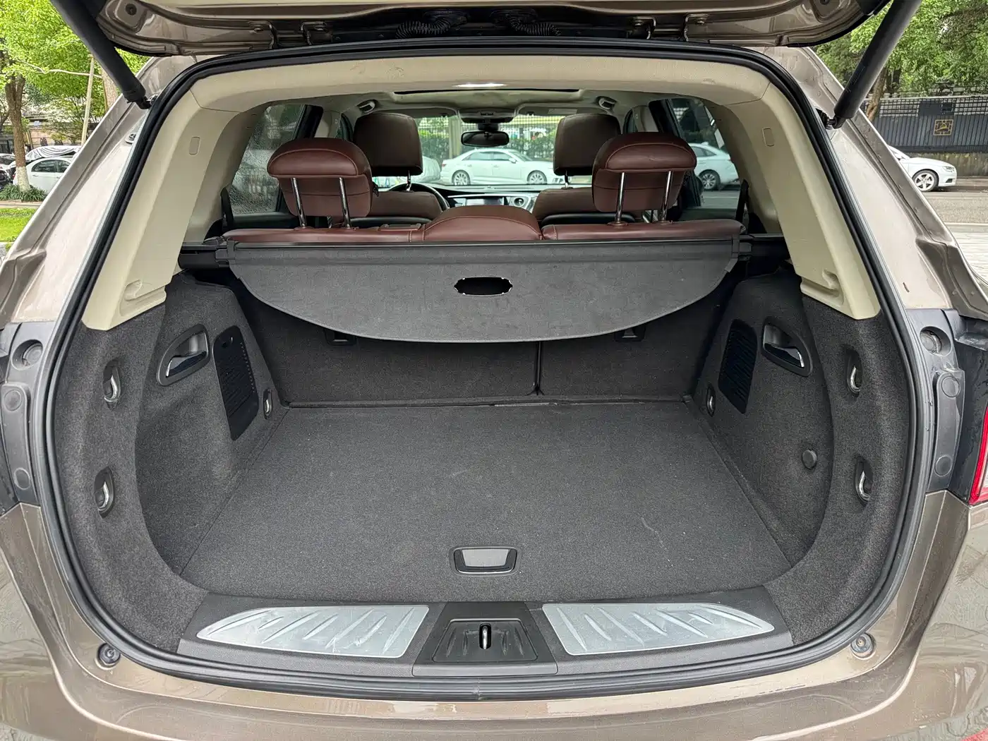 Buick Envision Plus 2015 2014 28T 4WD Luxury