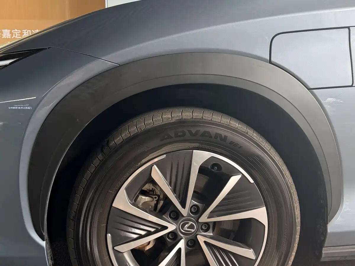 Lexus RZ 2023 2023 450e 4WD Deluxe