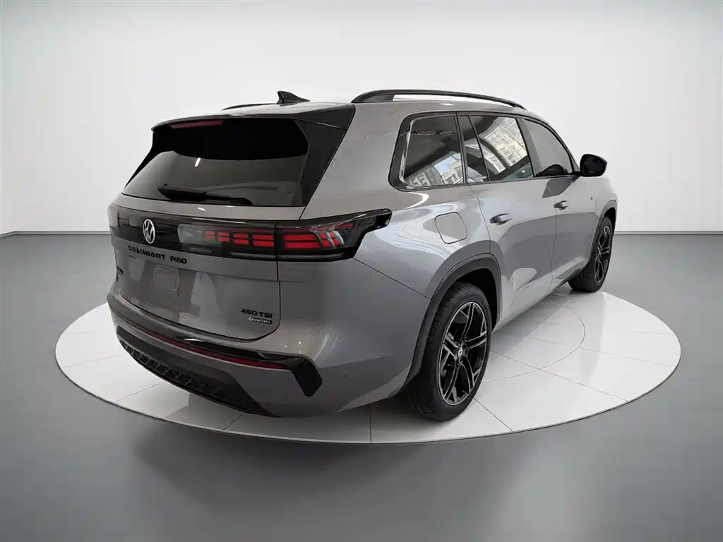 Volkswagen Teramont 2025 Teramont Pro 450TSI 4WD Summit Edition фото 7