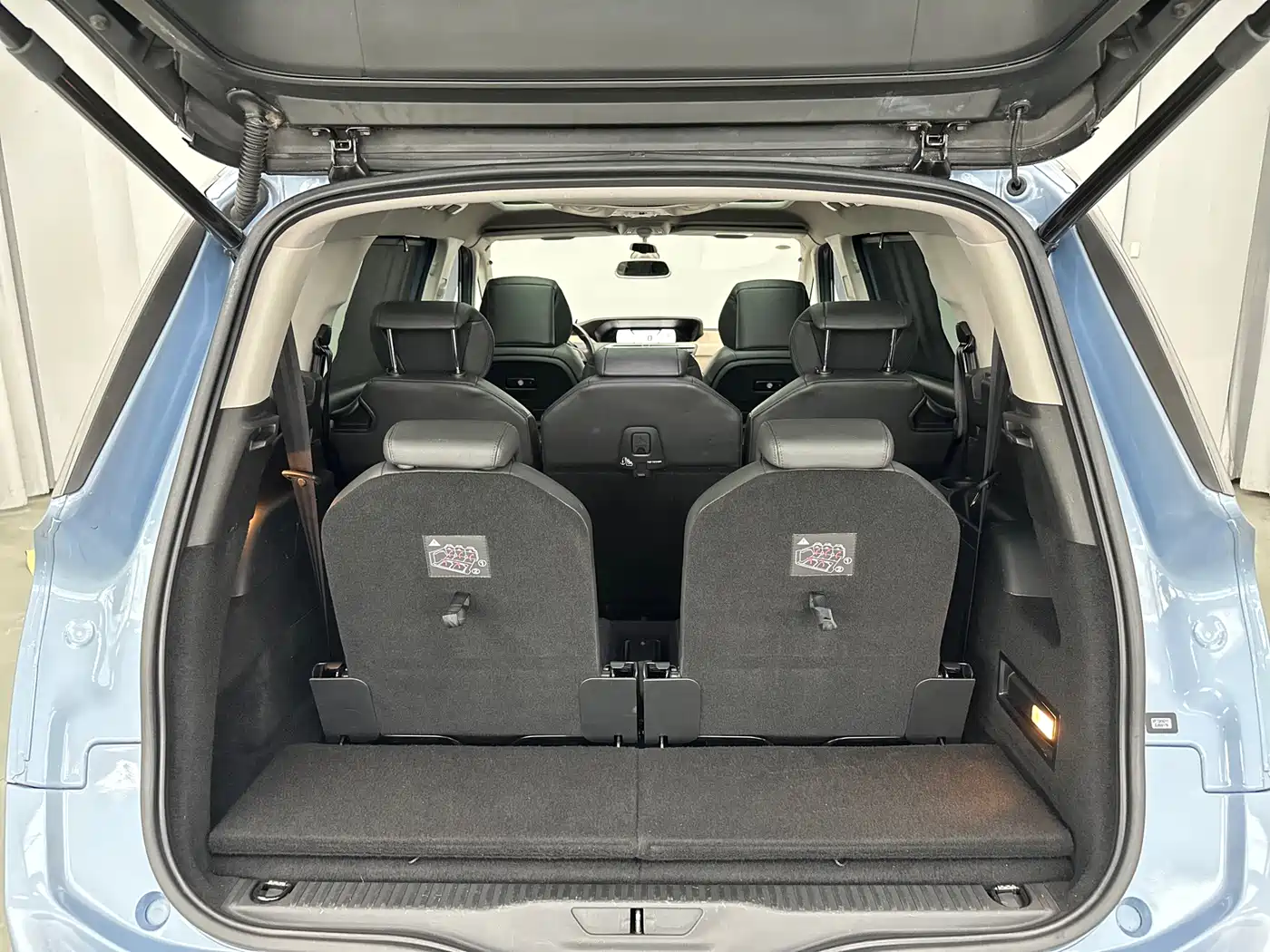 Citroën C4 Picasso 2015 Grand 1.6T Luxury 7-seater фото 49