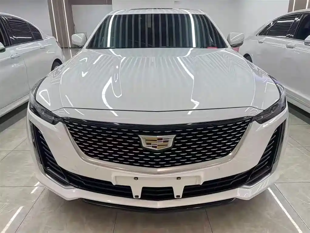 Cadillac CT5 2020 28T Luxury Model фото 2