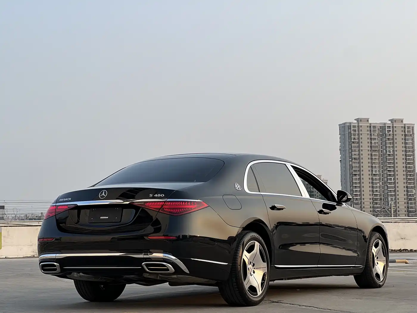 Mercedes-Benz Maybach S-Class 2023 S 480 4MATIC фото 14
