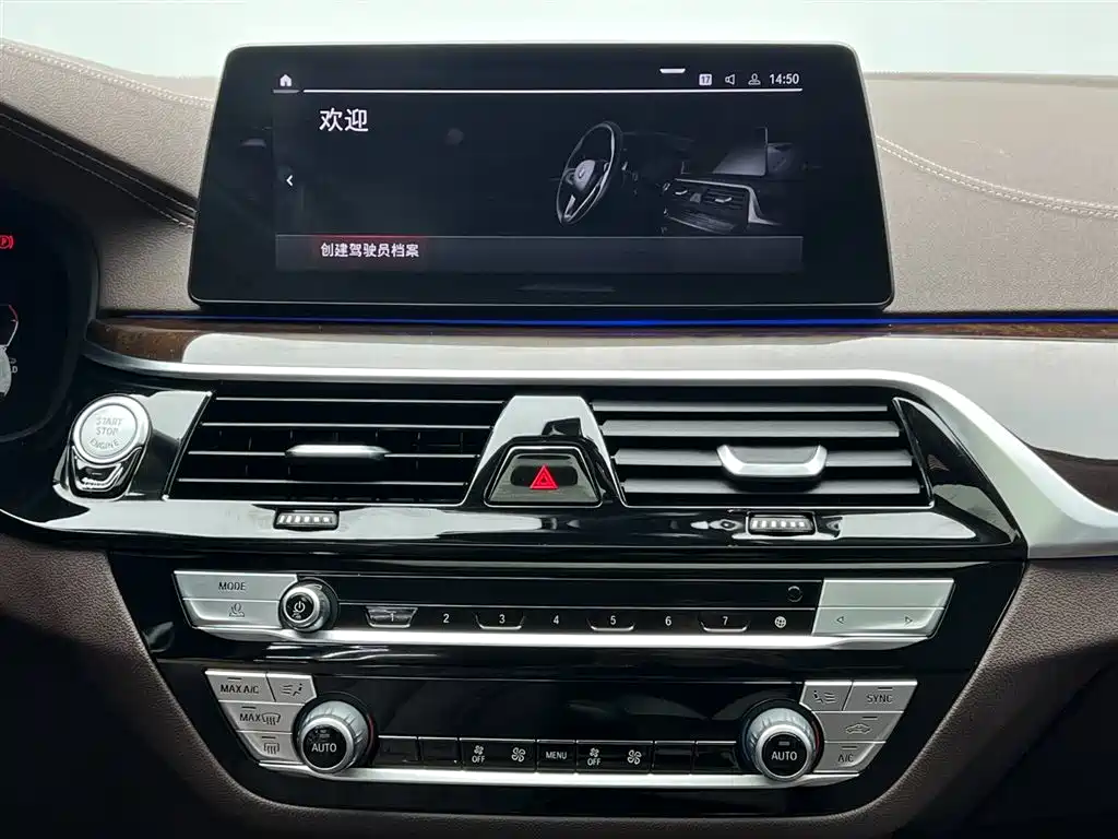 BMW 5 Series 2020 525Li Luxury Package фото 21