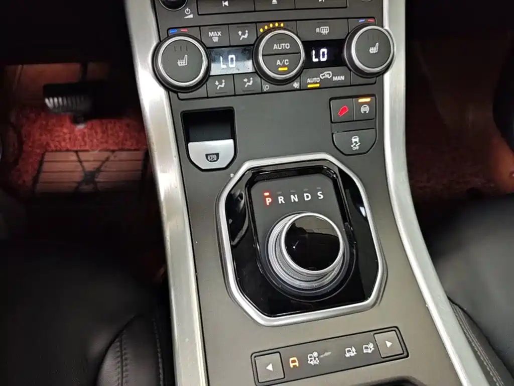 Land Rover Range Rover Evoque 2016 2015 2.0T 5-Door Fashion Edition