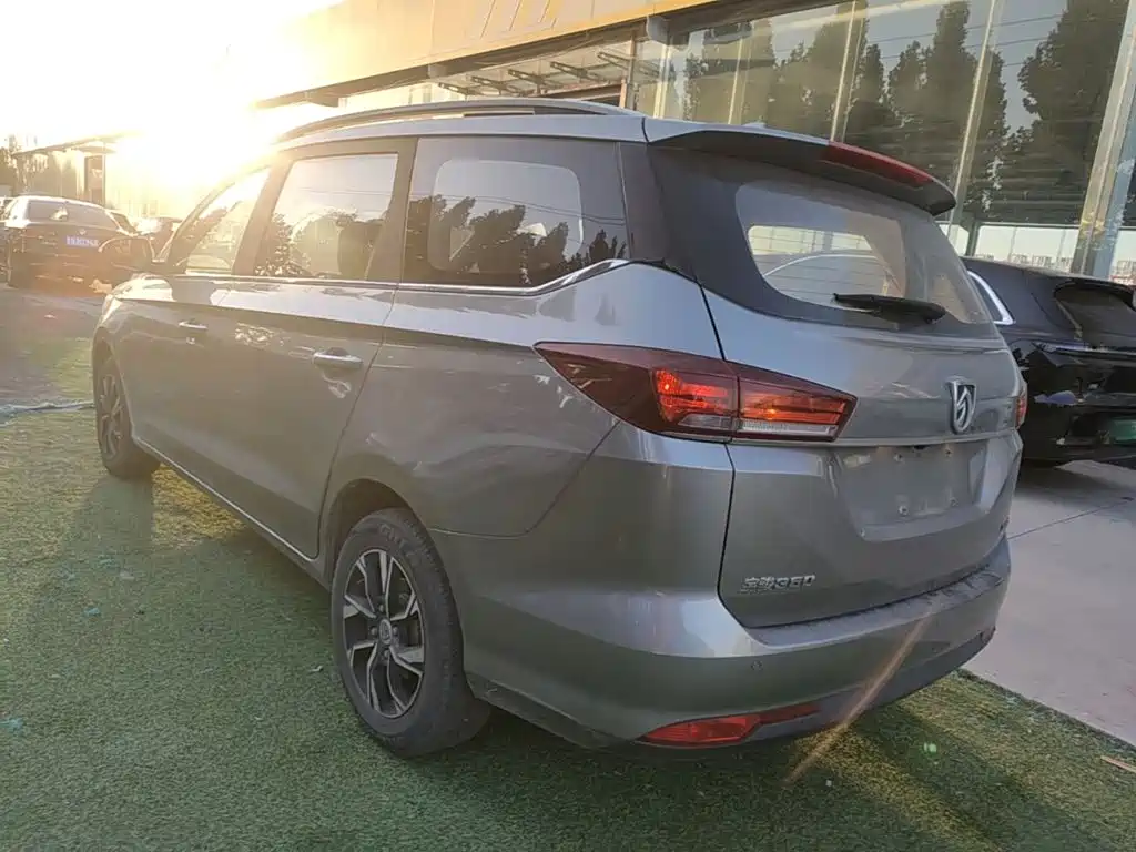 Baojun 360 2019 2019 1.5L Manual Luxury China VI