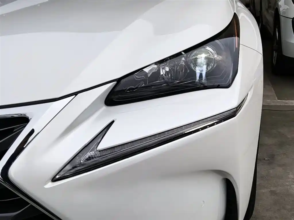 Lexus NX 2015 300h FWD Luxury фото 18