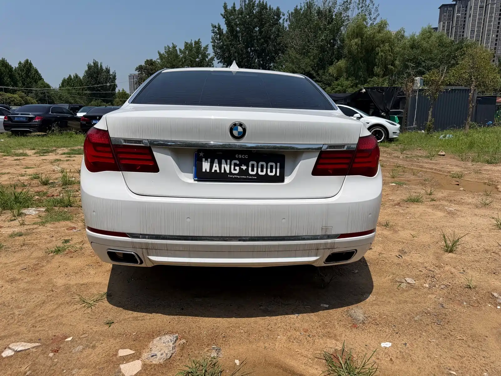 Photo 8 - BMW 7 Series