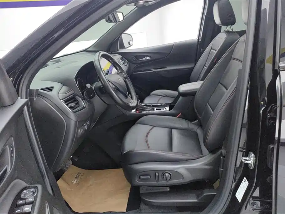 Chevrolet Equinox 2021 550T RS 4WD Intelligent Defender Edition фото 9