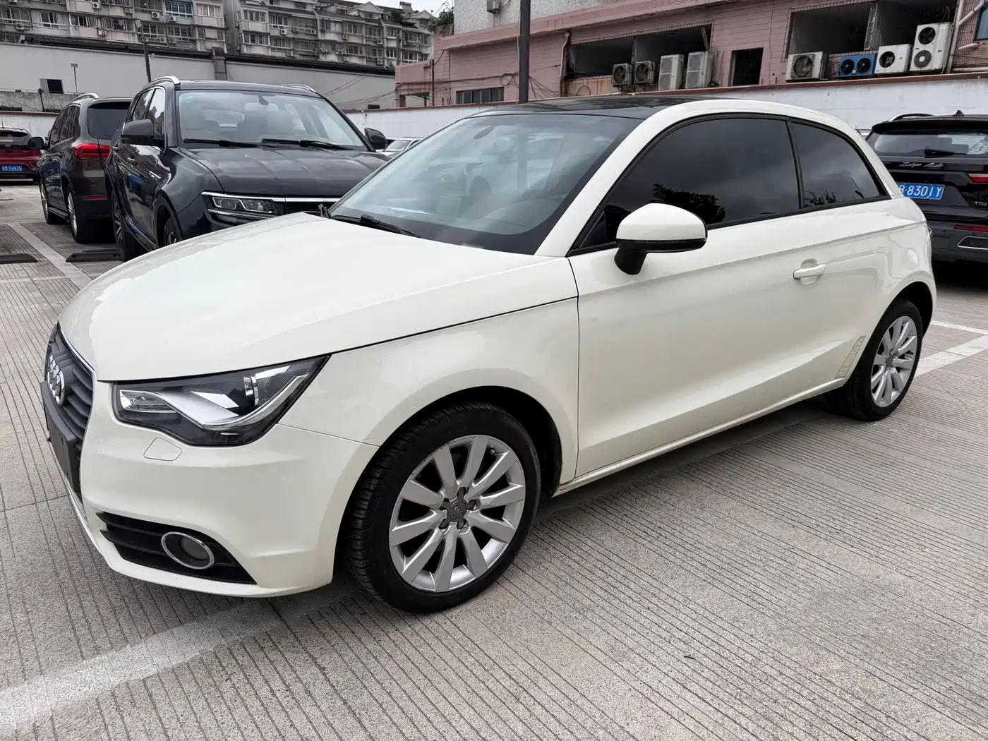 Audi A1 2014 30 TFSI Comfort