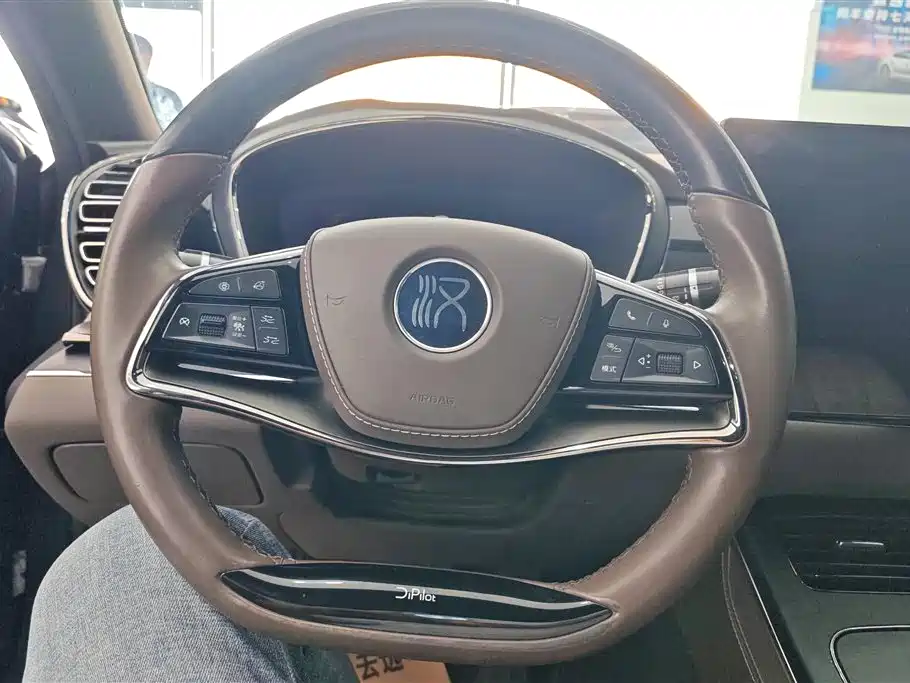 BYD Han 2020 DM AWD Performance Premium фото 15