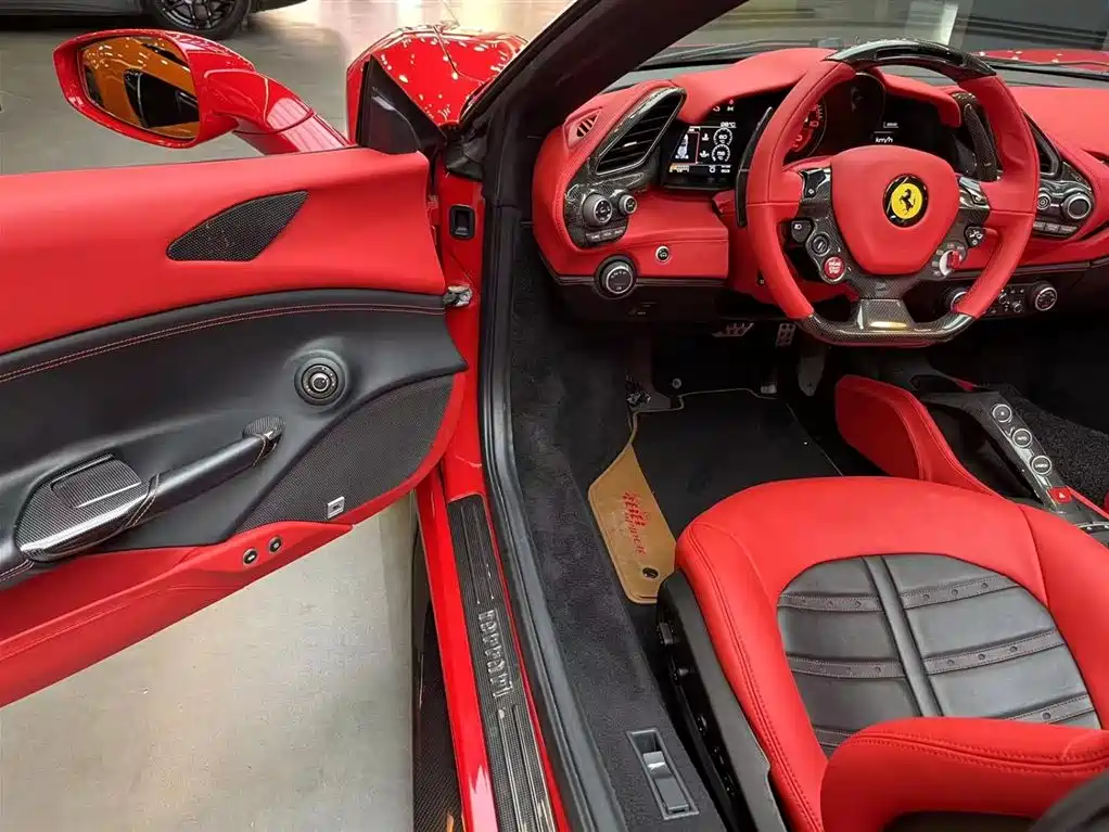 Ferrari 488 2016 2015 488 Spider
