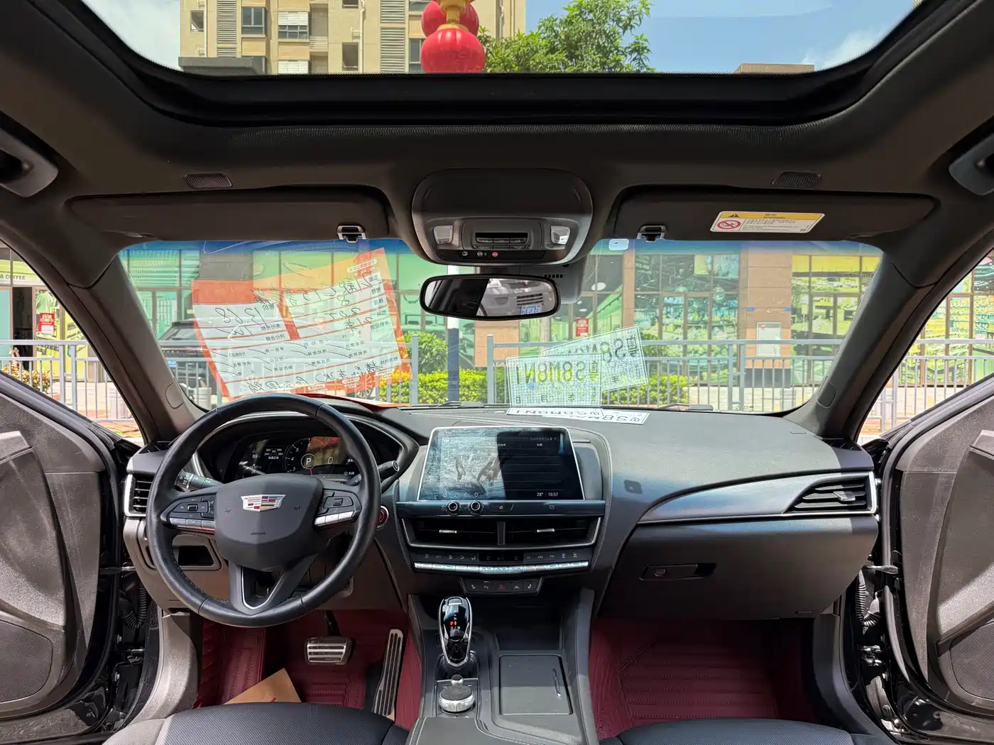 Cadillac CT5 2021 Facelift 28T Premium фото 22