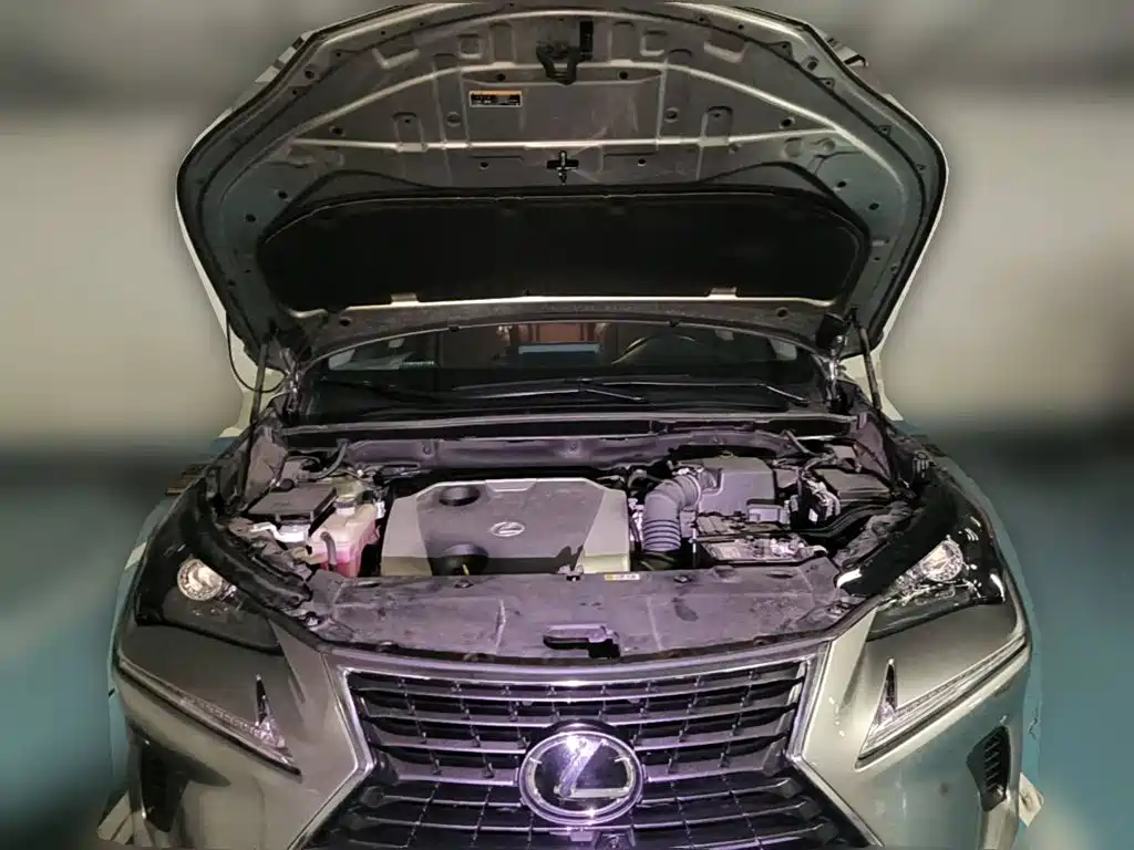 Lexus NX, миниатюра 3