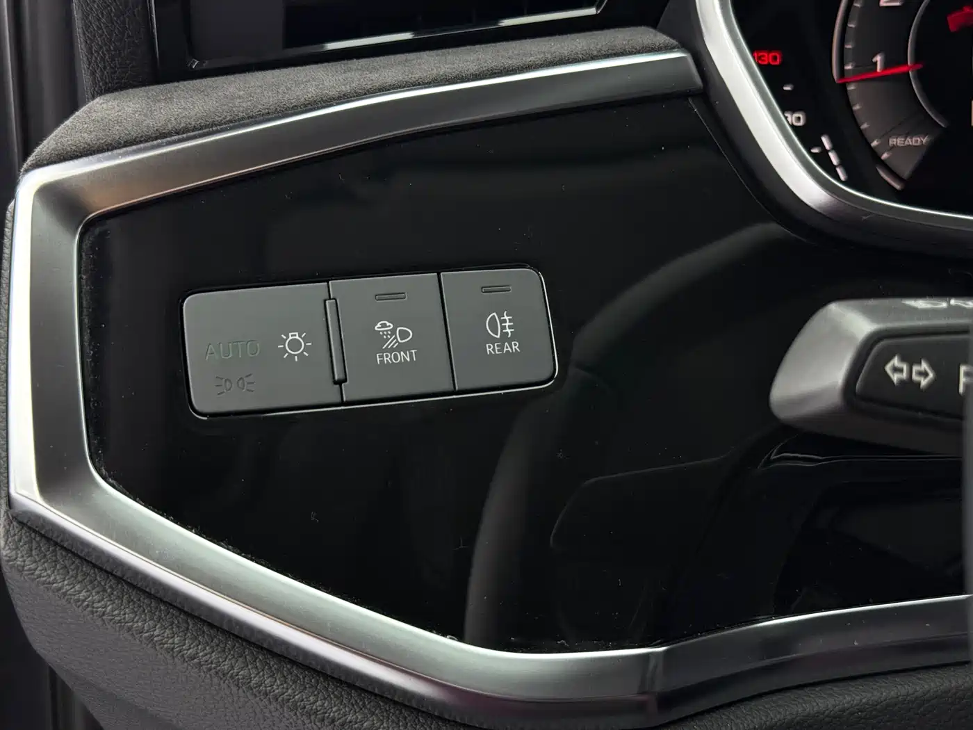 Audi Q3 2022 35 TFSI Fashion Dynamic фото 22