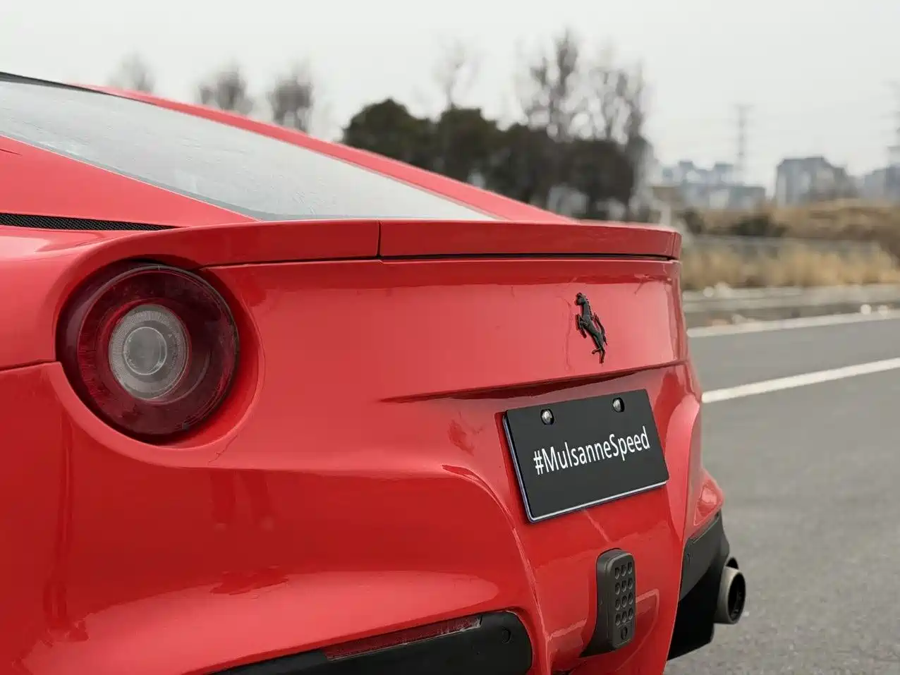 Ferrari F12berlinetta 2013 6.3L Standard фото 9
