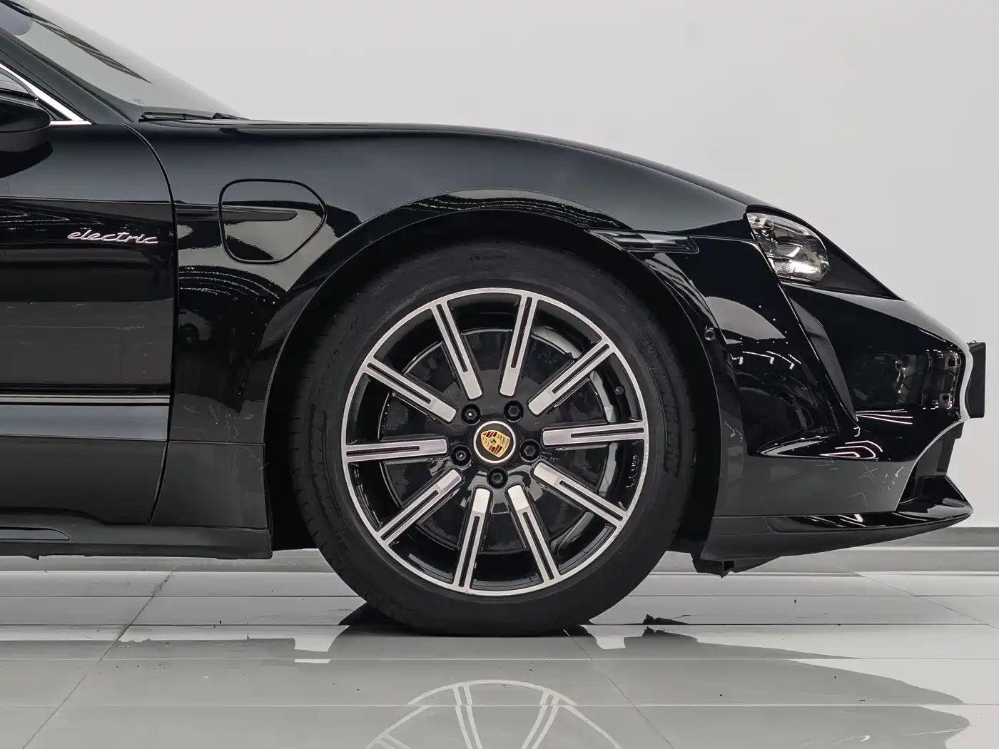Porsche Taycan 2020 2019 Taycan Turbo