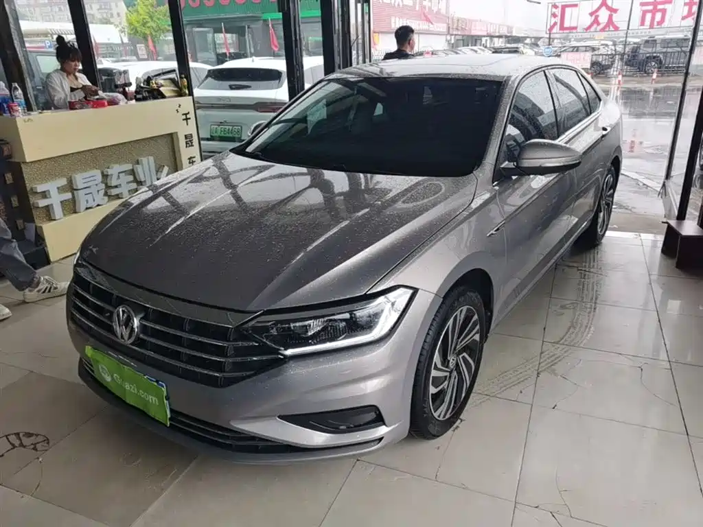 Volkswagen Sagitar 2021 280TSI DSG Surpassing Edition