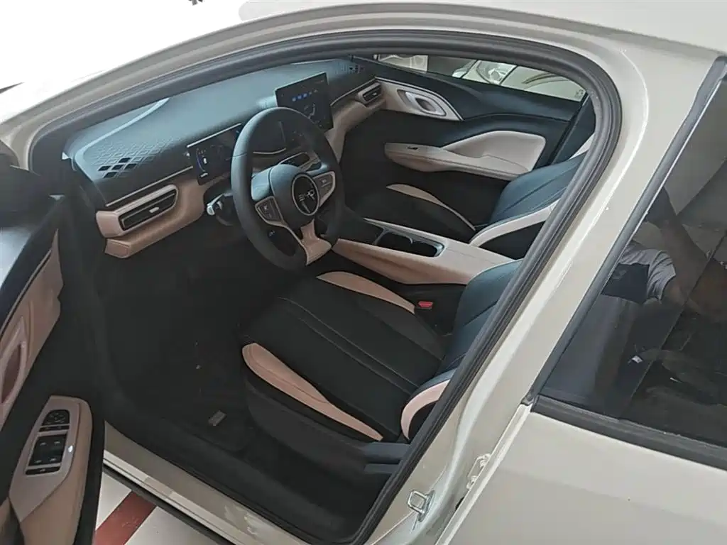BYD Seagull 2025 Smart Drive Edition 305km Vitality Version фото 15