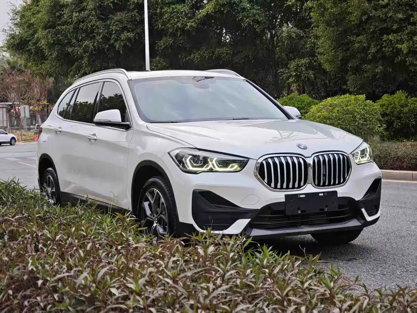 BMW X1 2020 sDrive25Li Leading Model фото 15