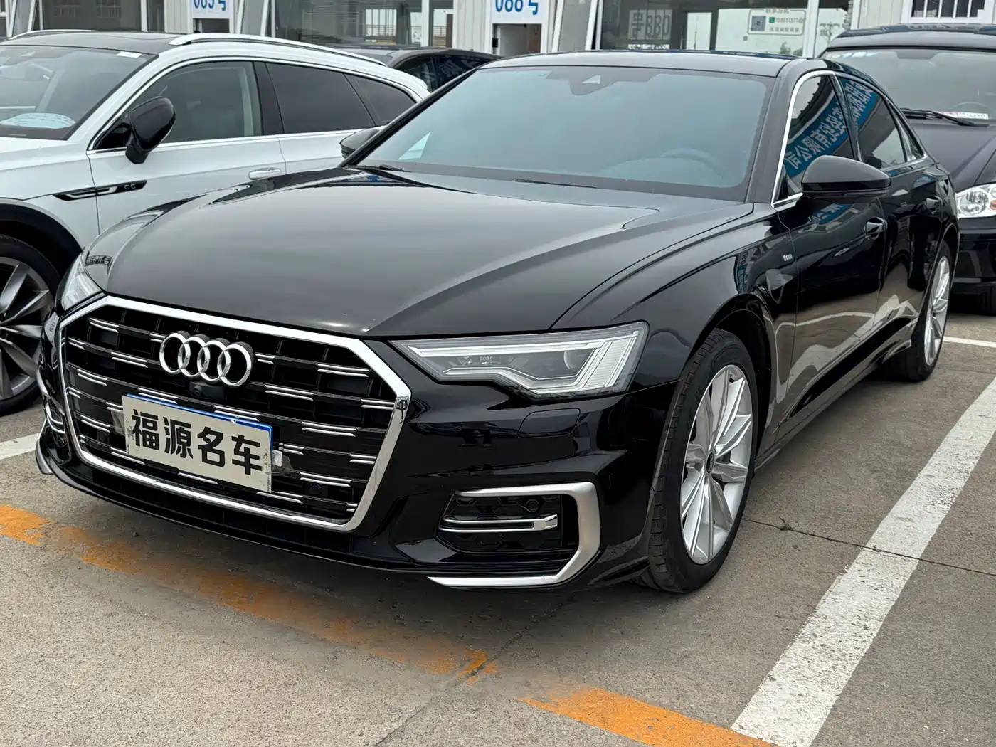 Audi A6L 2024 45 TFSI Premium Dynamic