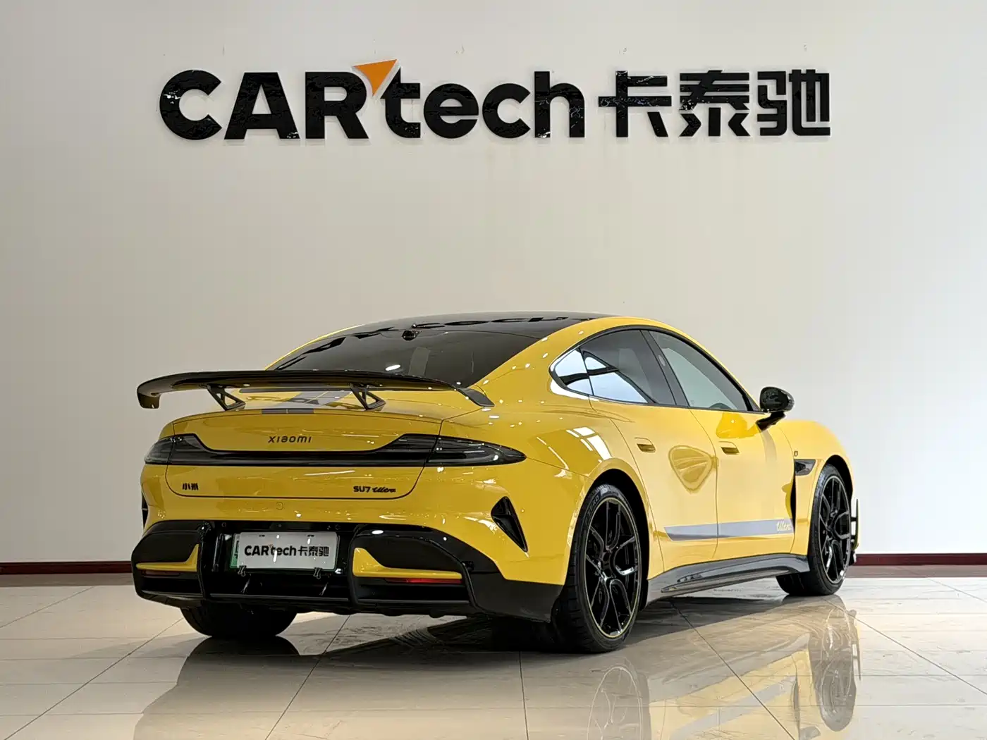 Xiaomi Auto Xiaomi SU7 Ultra 2025 Model Ultra фото 25