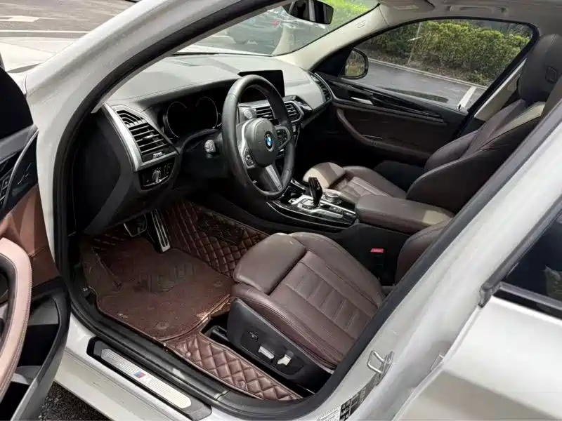 BMW X3 2019 xDrive28i M Sport Package фото 3