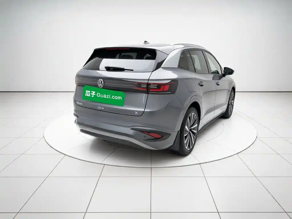 2025 Volkswagen ID.4 X