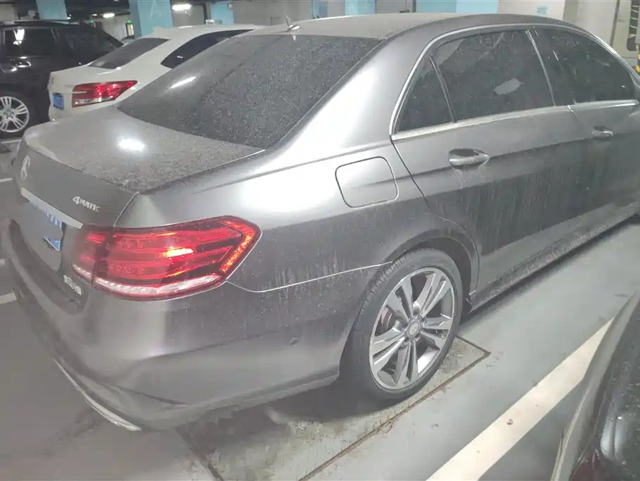 Mercedes-Benz E-Class 2014 Facelift E 260 L Sport фото 3