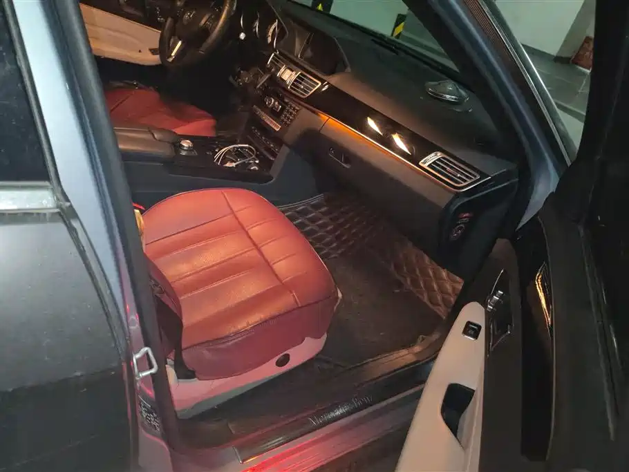 Mercedes-Benz E-Class 2014 Facelift E 260 L Sport фото 8