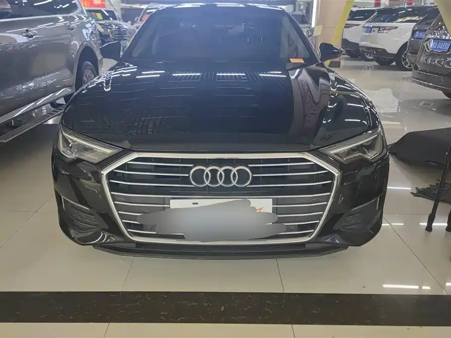 Audi A6L 2019 40 TFSI Luxury Elegance фото 2