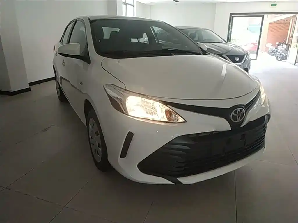 Toyota Vios 2019 1.5L CVT Chuangxing Edition фото 4