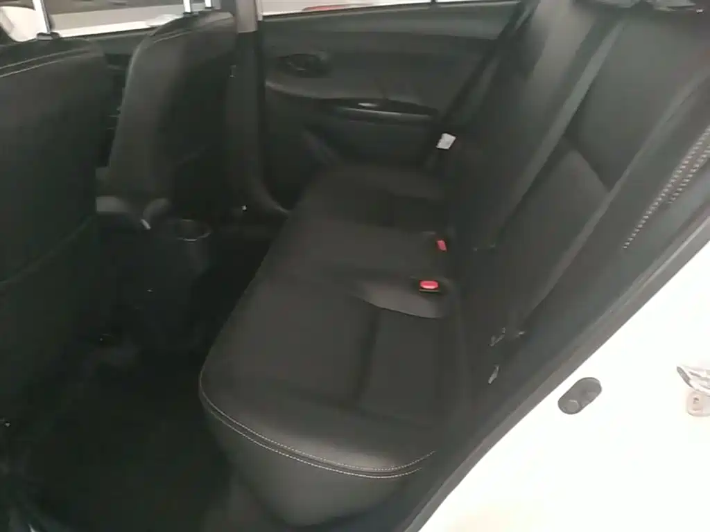 Toyota Vios 2019 1.5L CVT Chuangxing Edition фото 17