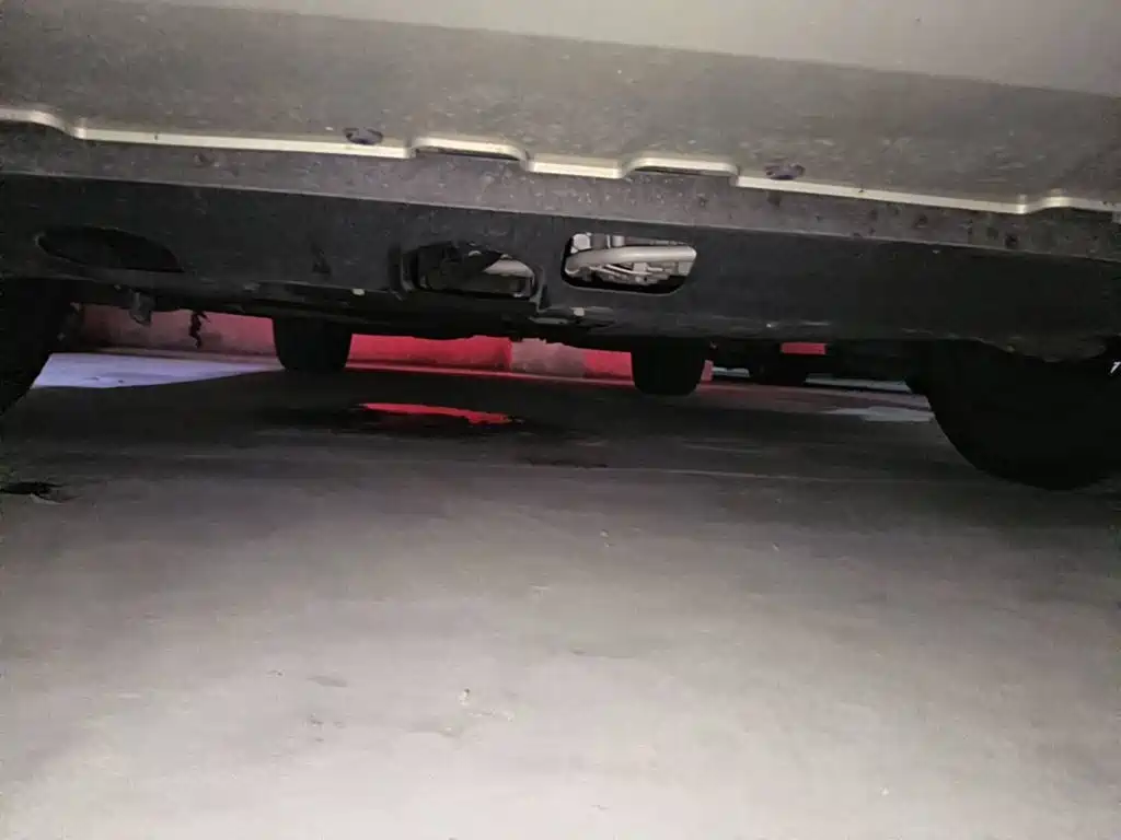 WEY Lanshan 2024 2023 2WD Long Range Edition