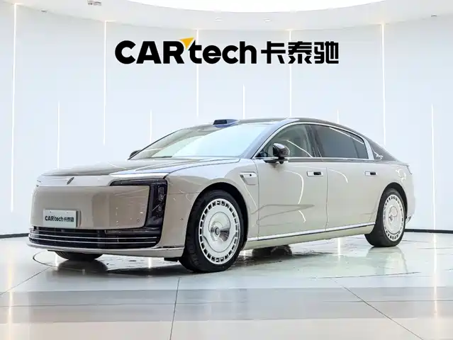 Zunjie Zunjie S800 2025 Model Extended Range Starlight Executive Edition 4-seater