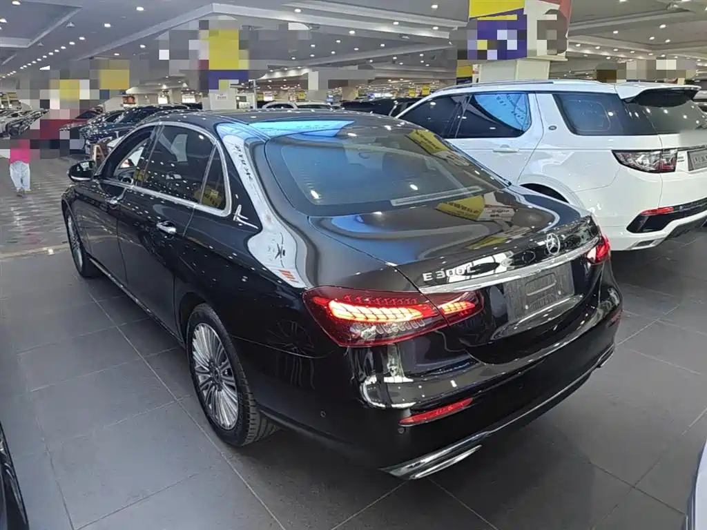 Mercedes-Benz E-Class 2023 Facelift E 260 L фото 5