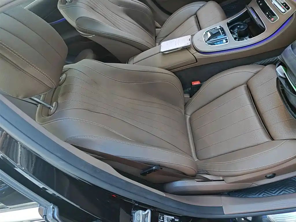 Mercedes-Benz E-Class 2023 Facelift E 260 L фото 25