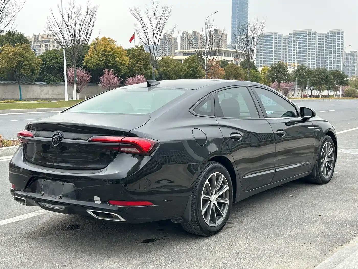Buick LaCrosse 2022 652T Luxury фото 6