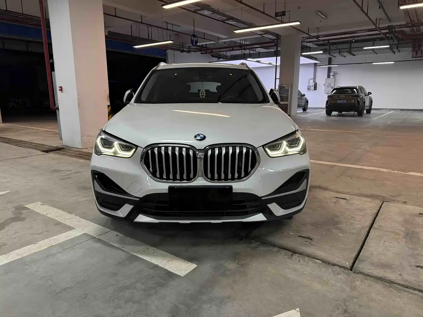 BMW X1 2022 sDrive20Li Premium фото 2