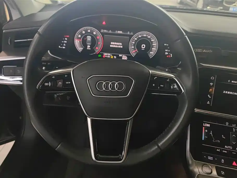 Audi A6L 2019 40 TFSI Luxury Elegance фото 15