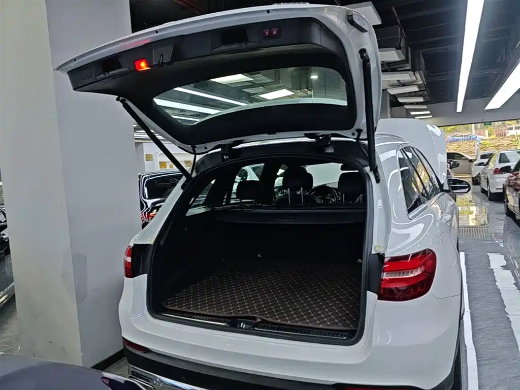 Mercedes-Benz GLC 2017 GLC 200 4MATIC фото 19