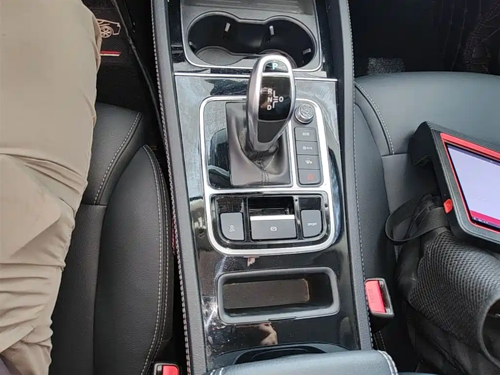 BYD Song MAX 2021 Upgrade 1.5T Automatic Premium Edition 6-Seater фото 14
