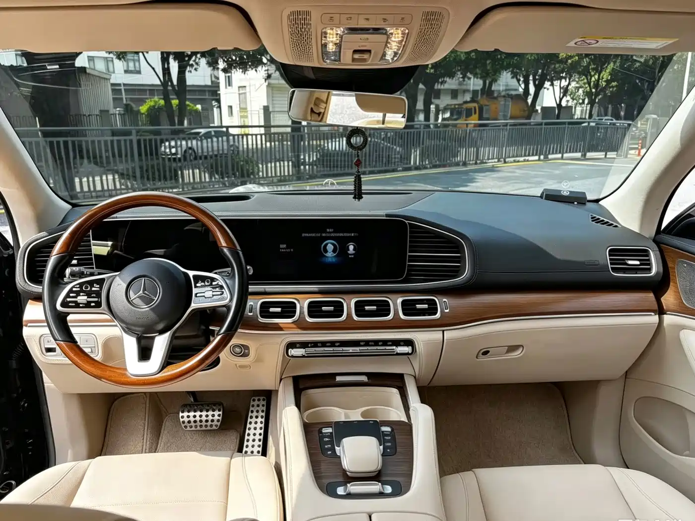 Mercedes-Benz GLS 2022 2021 Facelift GLS 450 4MATIC Luxury