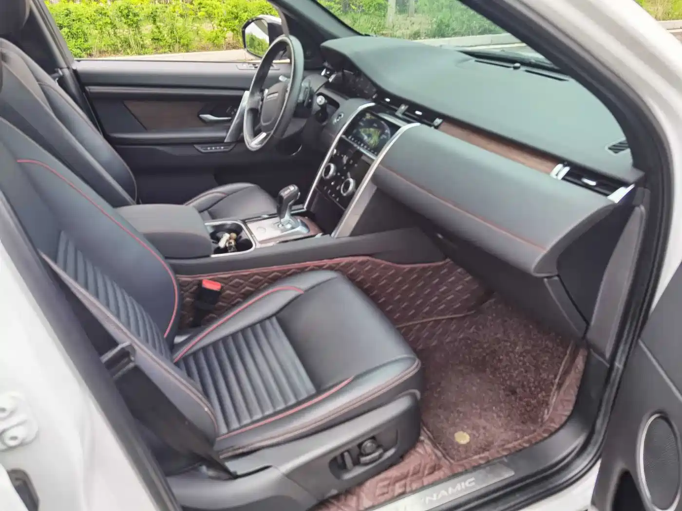 Land Rover Discovery Sport 2021 249PS R-Dynamic S Performance Edition фото 8