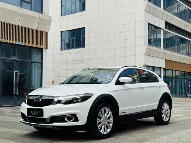  Qoros Qoros 3 2015 Urban SUV 1.6T Automatic XingDong Enhanced