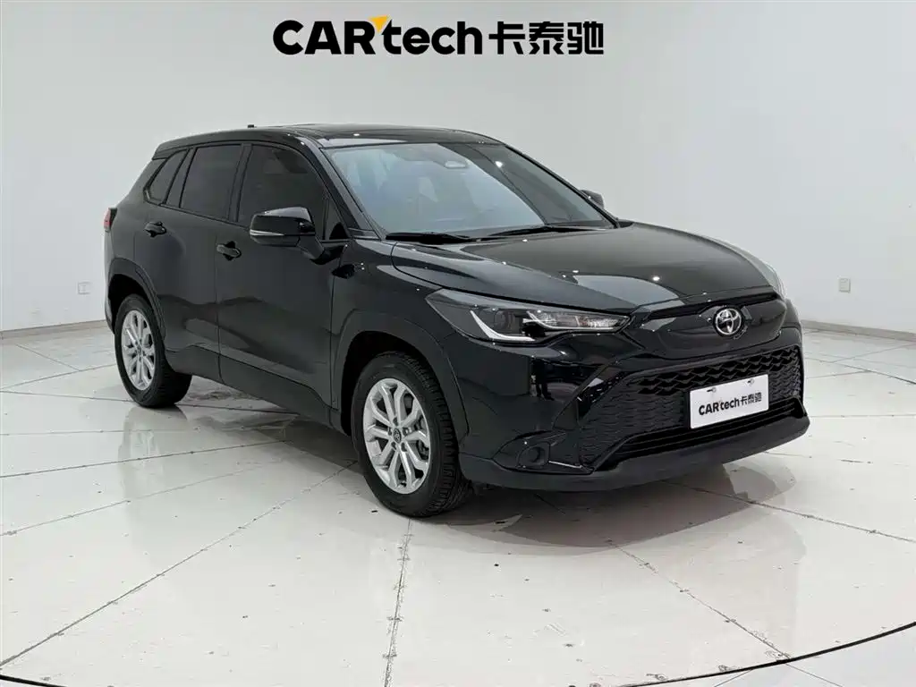 Toyota Frontlander 2024 2.0L CVT Leading Plus Edition фото 4