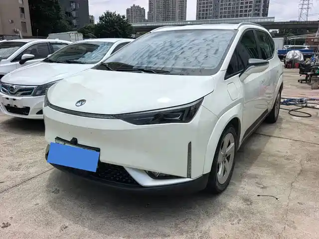  Hycan Auto Hycan Z03 2022 510km Trend Edition 135kW 63.98kWh