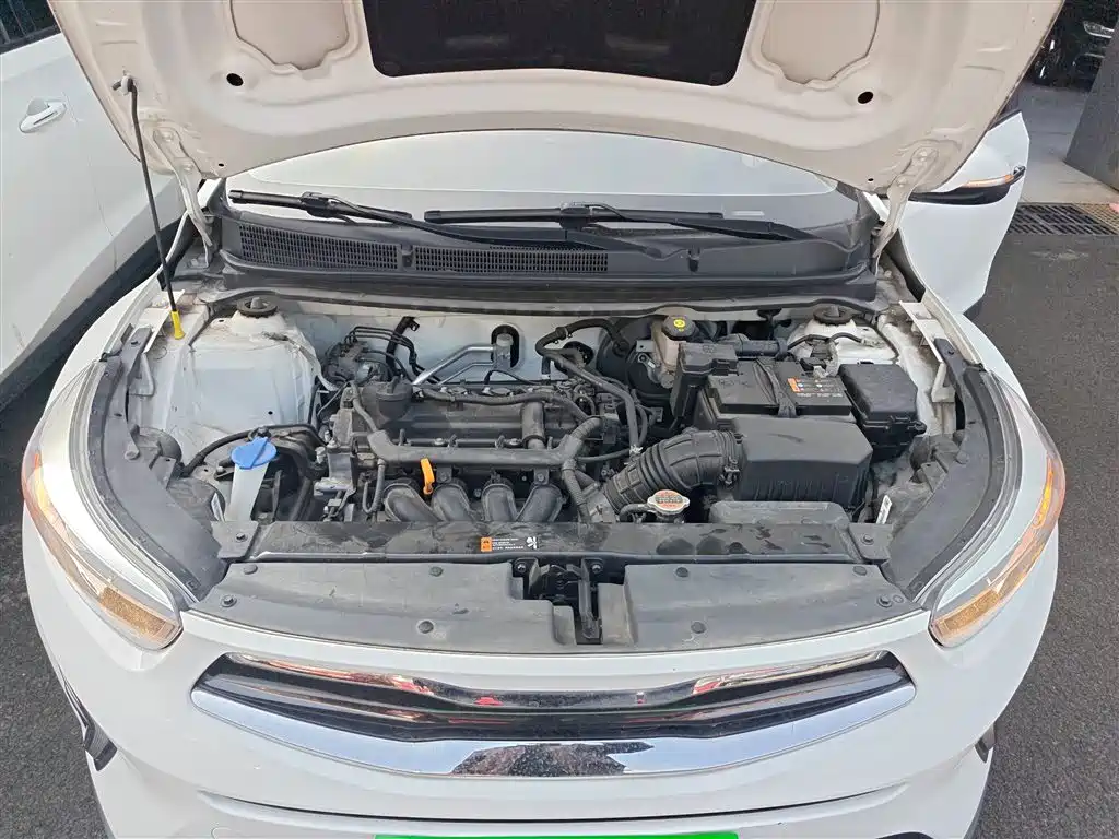 Kia KX1 2021 1.4L CVT Fun Edition фото 20