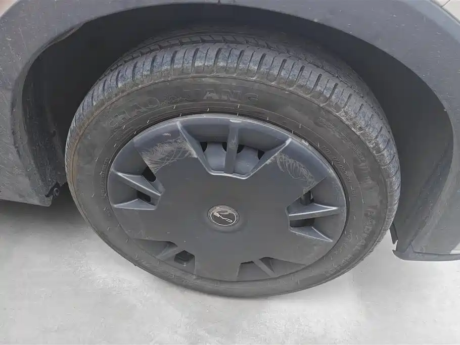 BYD Seagull 2024 Glory Edition 305km Vitality Edition фото 6